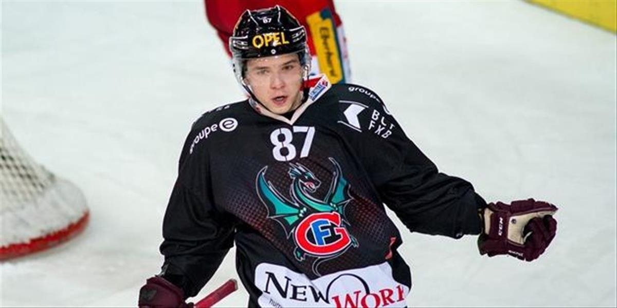 Réway aj Brejčák si zahrajú v play-off švajčiarskej NLA