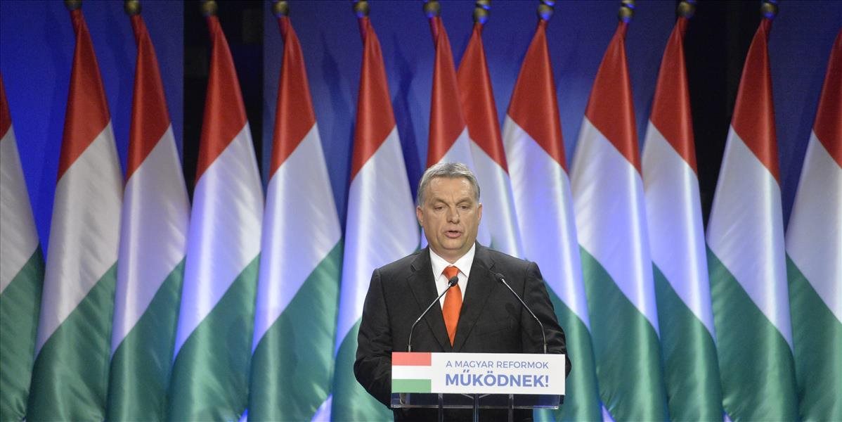 Orbán: Hrozba stredoeurópskym krajinám krátením fondov z EÚ je neprijateľná