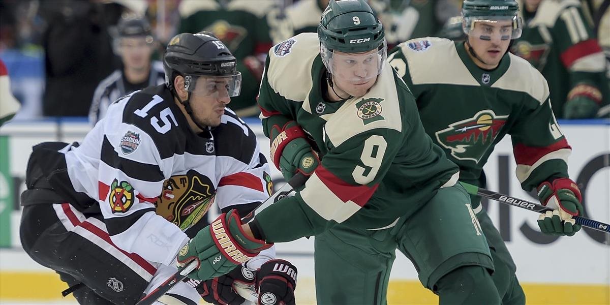 NHL: Mikko Koivu novým rekordérom Minnesoty v počte štartov