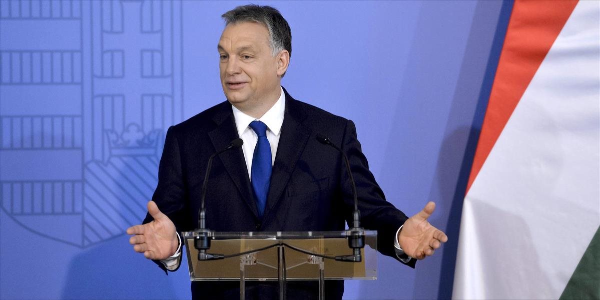Orbán: Maďarsko-slovenské vzťahy sú usporiadané - problémy máme s Rumunskom