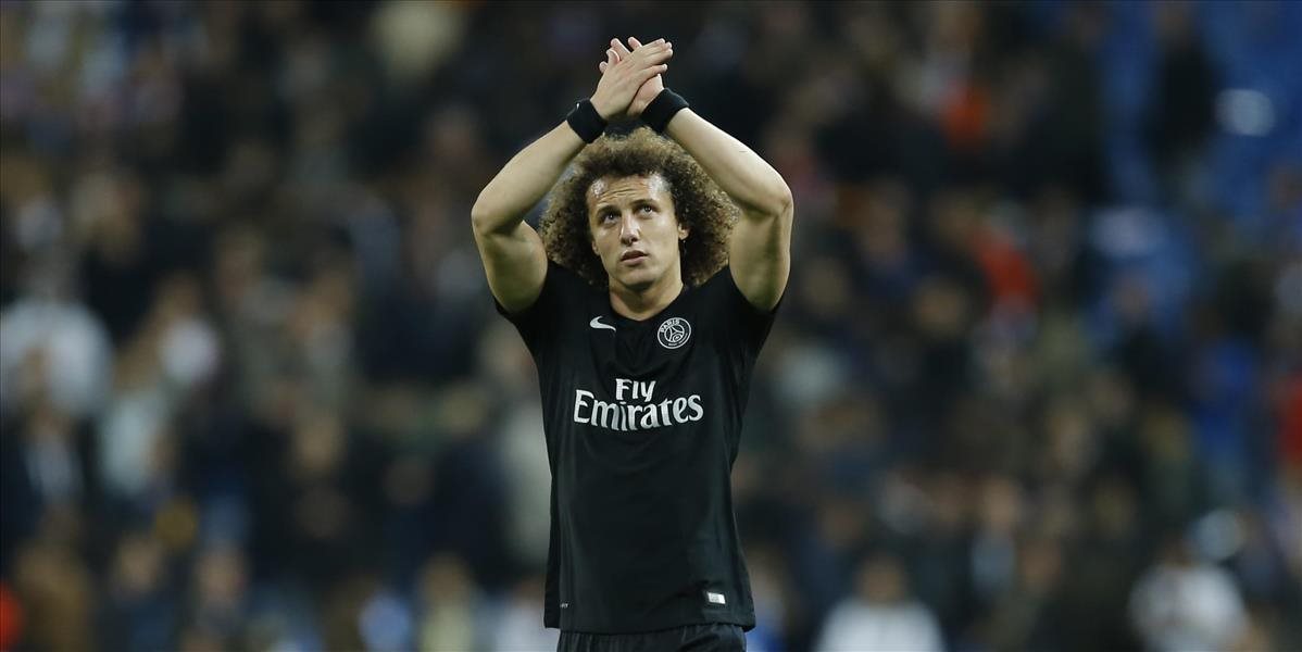 Rekordné šnúry PSG prestrihol Lyon, Luiz: Boli lepší, taký je futbal