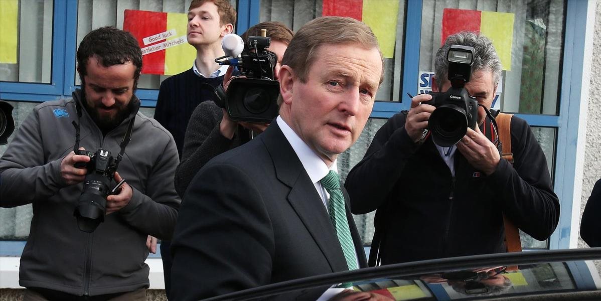 Írske parlamentné voľby nemajú jasného víťaza