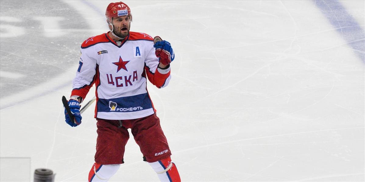 V play-off KHL mnoho bizarných situácií