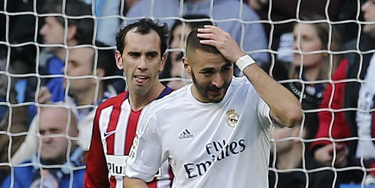 Real Madrid prišiel o Benzemu asi na mesiac, vyradilo ho zranenie