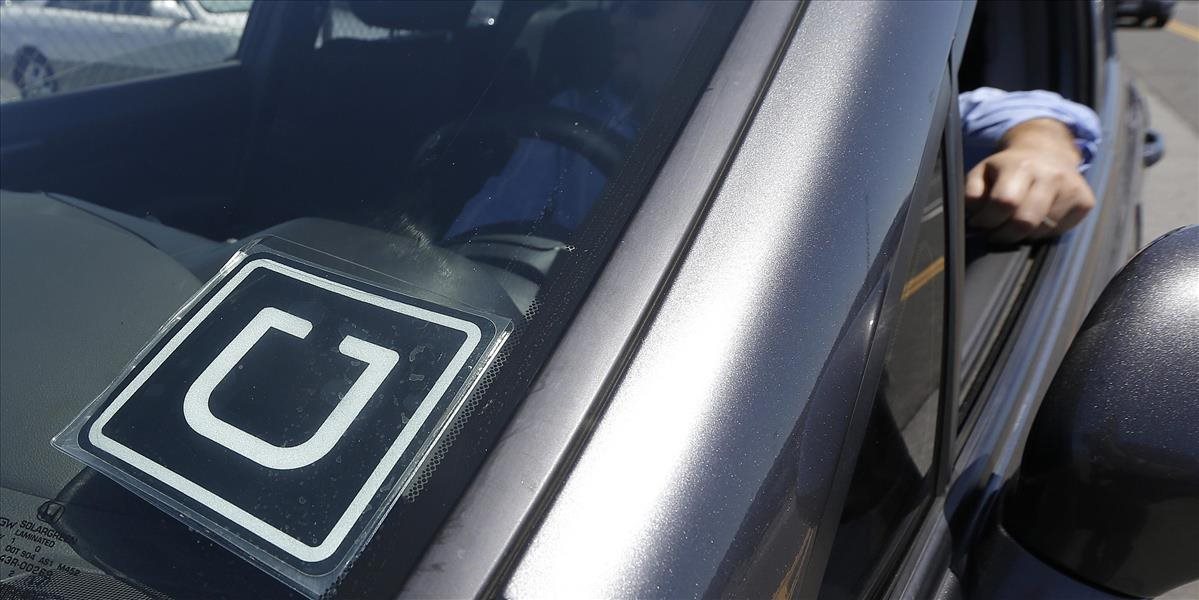 Taxikári sa sťažujú, Uber údajne tají počet vodičov a koľkí spĺňajú požiadavky zákona