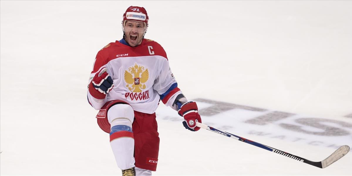 KHL: Kovaľčuk sa ocitol v Petrohrade na vedľajšej koľaji, hrozí návratom do NHL
