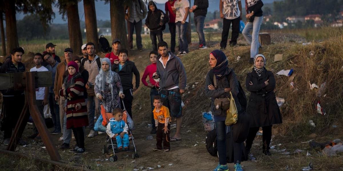 Kanada dosiahla cieľ prijatia 25-tisíc sýrskych utečencov do marca