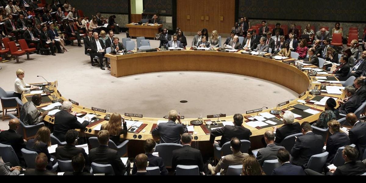 USA požiadali o hlasovanie BR OSN o sankciách proti Severnej Kórei