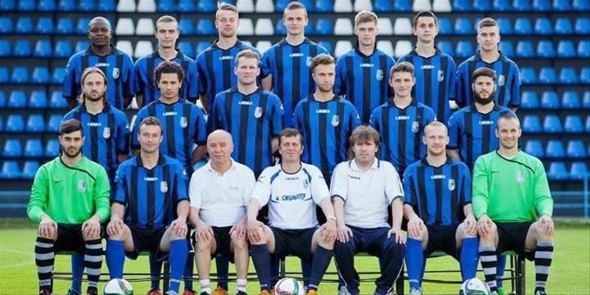 MFK Dolný Kubín sa odhlásil z II. ligy, je prvým zostupujúcim