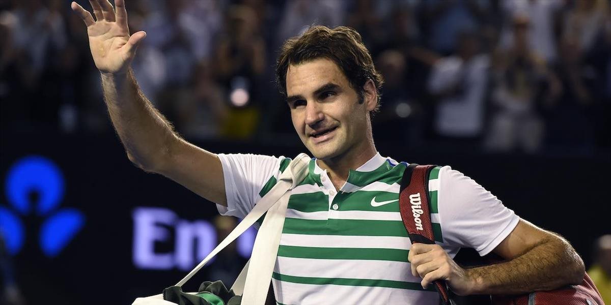 Federer ešte môže vyhrať grandslamový turnaj, myslí si Laver