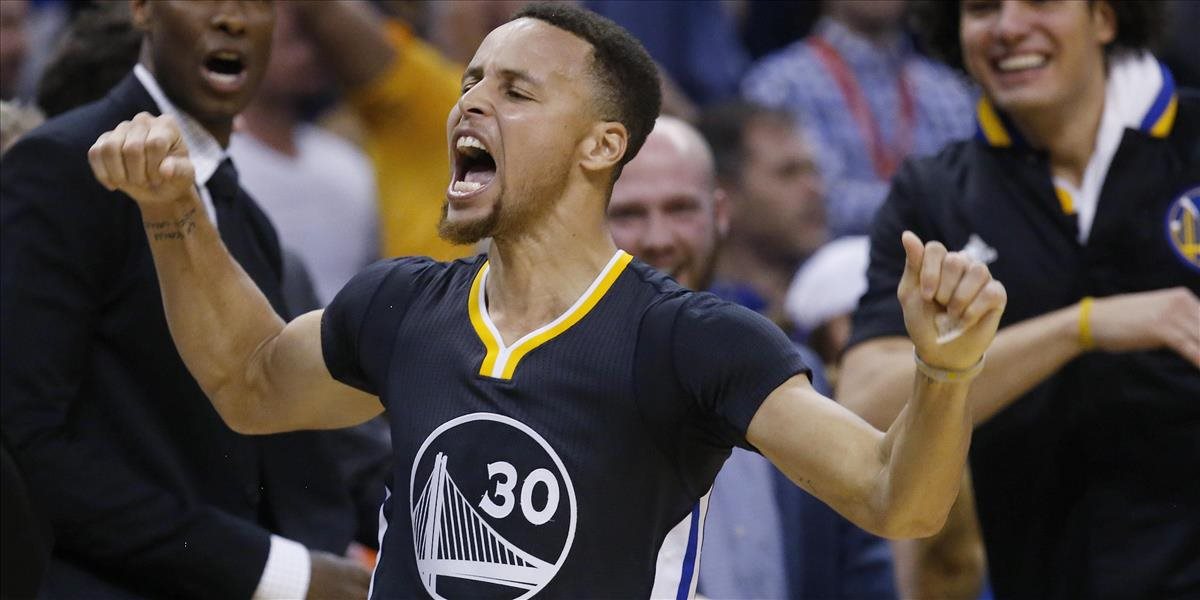 NBA: Kyle Lowry a Stephen Curry hráčmi týždňa