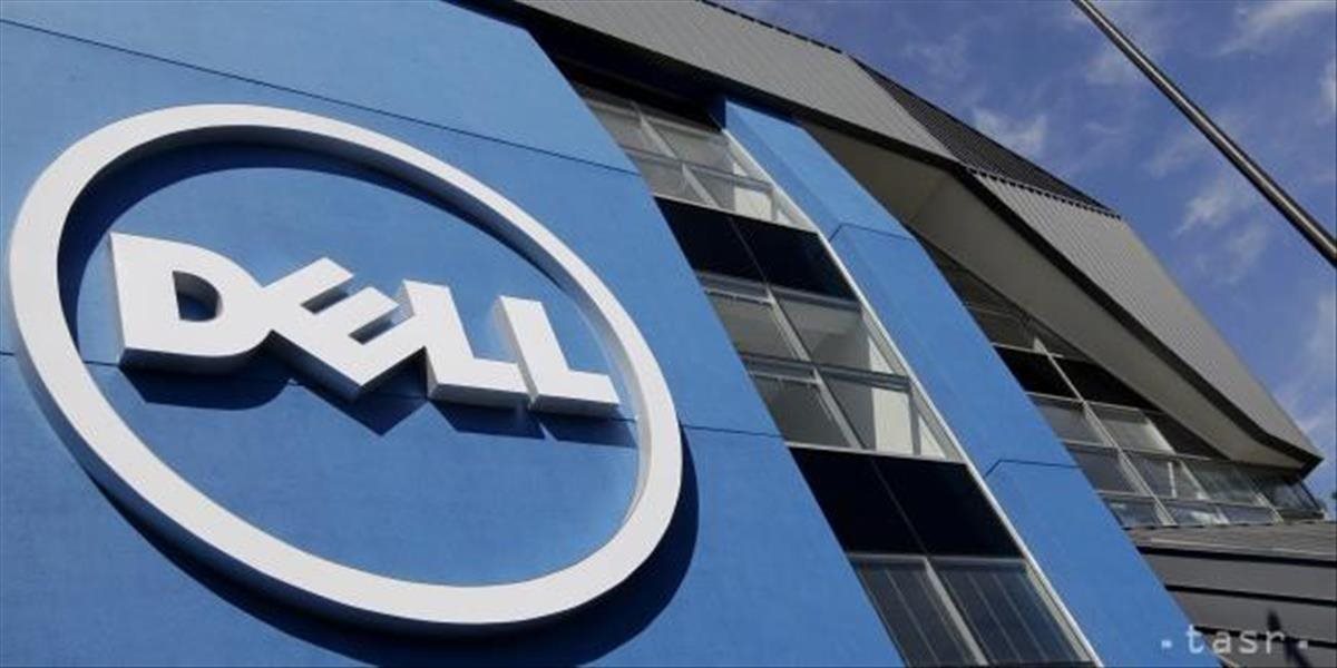 Brusel odobril zlúčenie firiem Dell a EMC