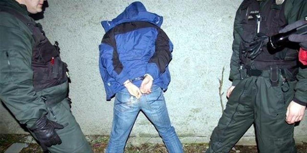 Prešovská polícia dolapila tínedžrov, ktorí okradli mladíka na vozíku