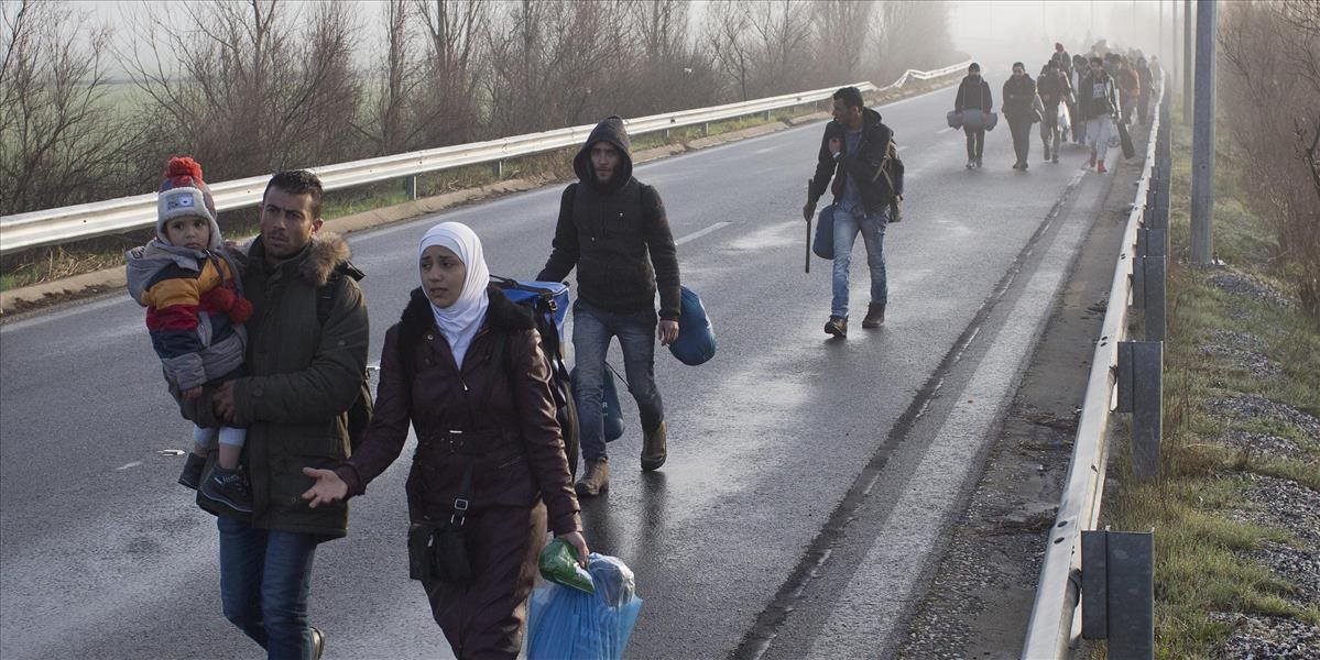 Prieskum: Povinné kvóty na migrantov odmieta 80 percent obyvateľov Maďarska