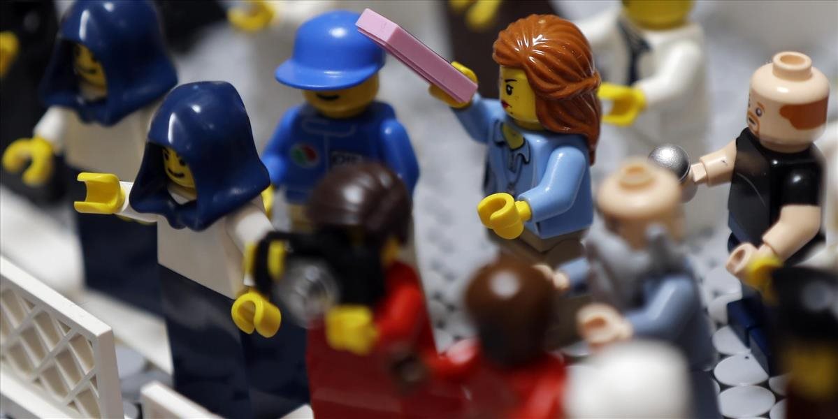 Lego dosiahlo vlani výrazný nárast zisku aj tržieb