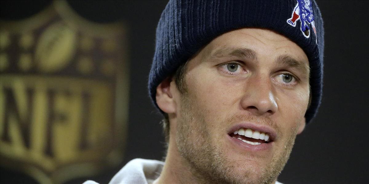 NFL: Brady "patriotom" až do roku 2019
