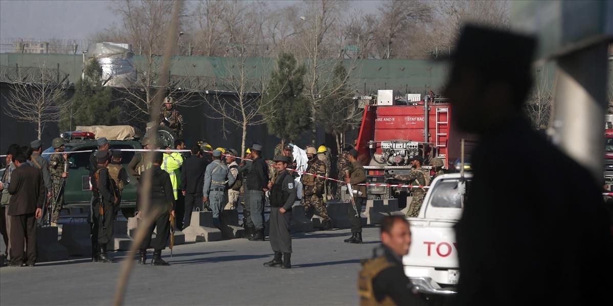 Afganský policajt zastrelil na stanovišti 4 kolegov, 11 je nezvestných