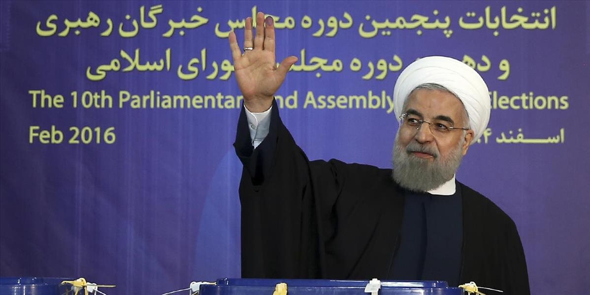 Rúhání: Politici by si mali zobrať z výsledkov iránskych volieb ponaučenie