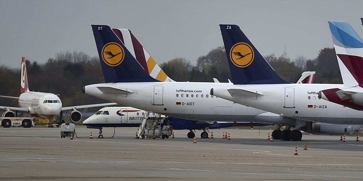Na palube lietadla spoločnosti Lufthansa náhle zomrelo deväťročné dievčatko