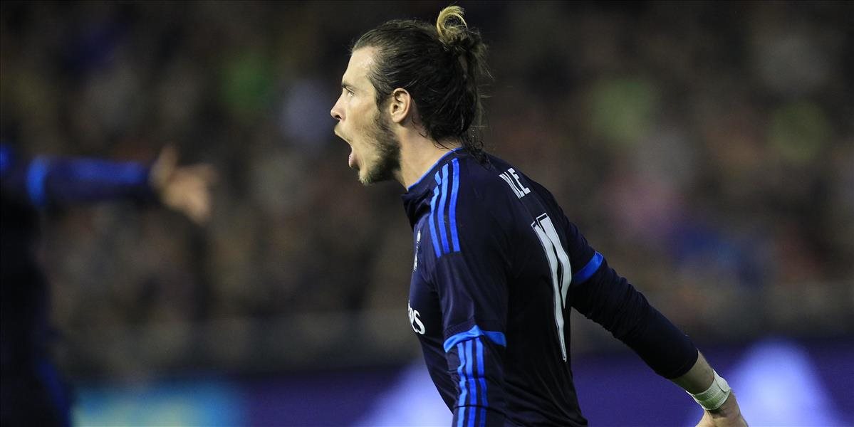 Bale po šiestich týždňoch opäť trénoval so spoluhráčmi