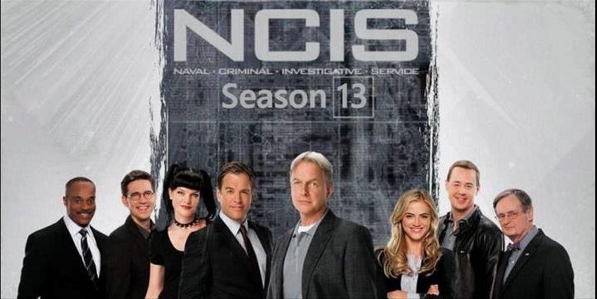 Seriál NCIS - Námorný vyšetrovací úrad predĺžili o ďalšie dve sezóny