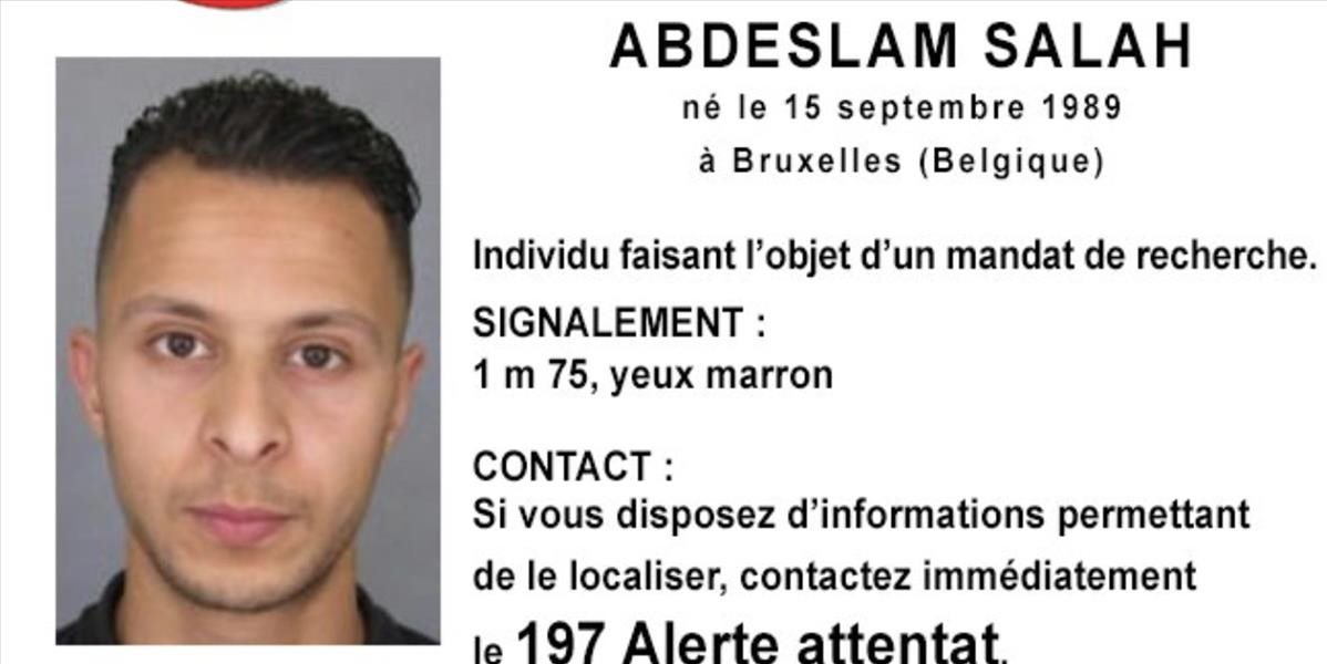 Belgické úrady dostali tip na teroristické plány Abdeslamovcov už v roku 2014