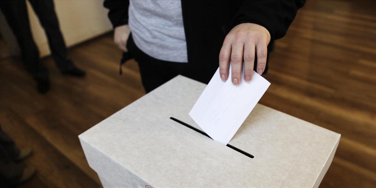 Voličský preukaz sa dá osobne vybaviť najneskôr v piatok