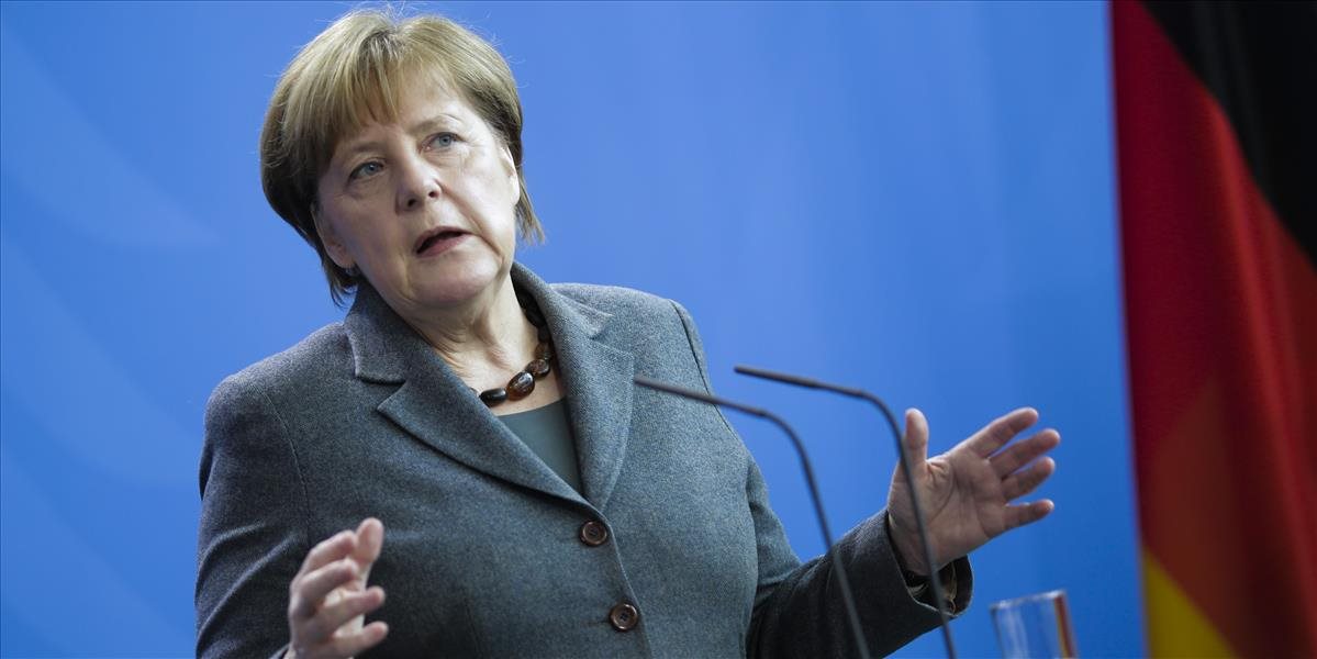 Merkelová: Utečenci nemajú právo vyberať si krajinu, kde chcú získať azyl