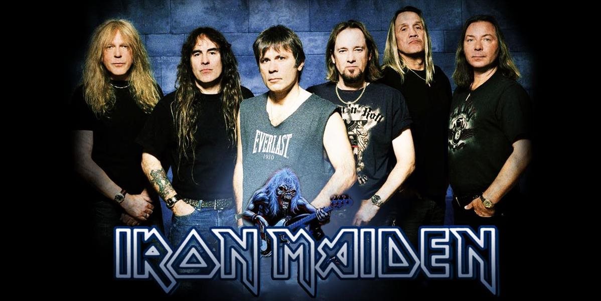 Hosťami Iron Maiden v Žiline budú Sabaton a The Raven Age