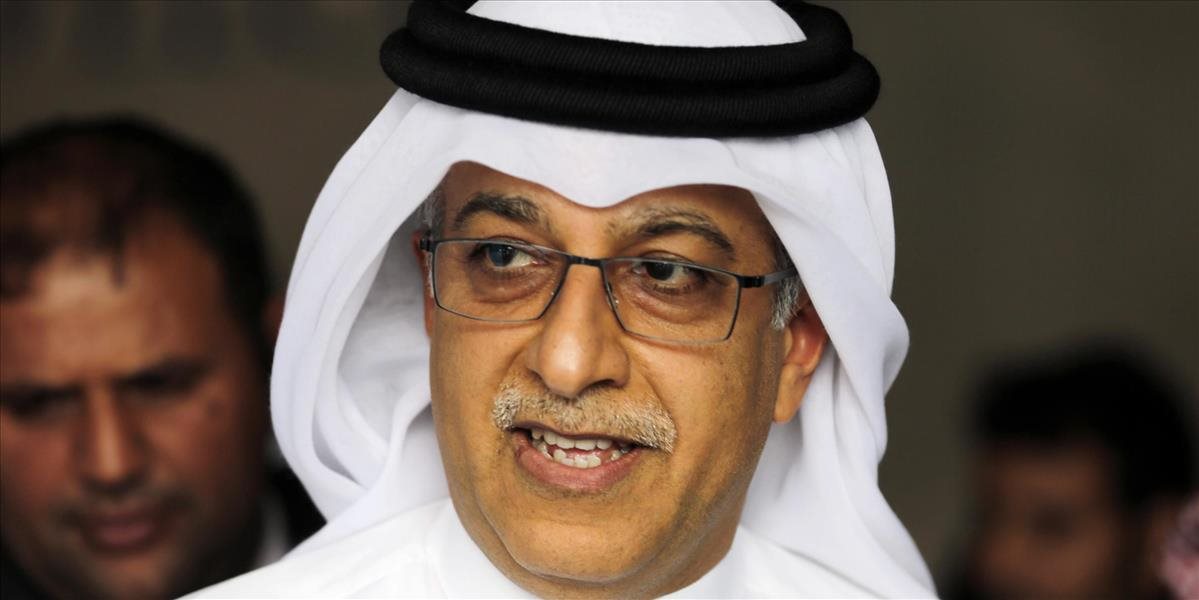 Šejk Salman bin Ebrahim Al Khalifa sľúbil podporu Infantinovi