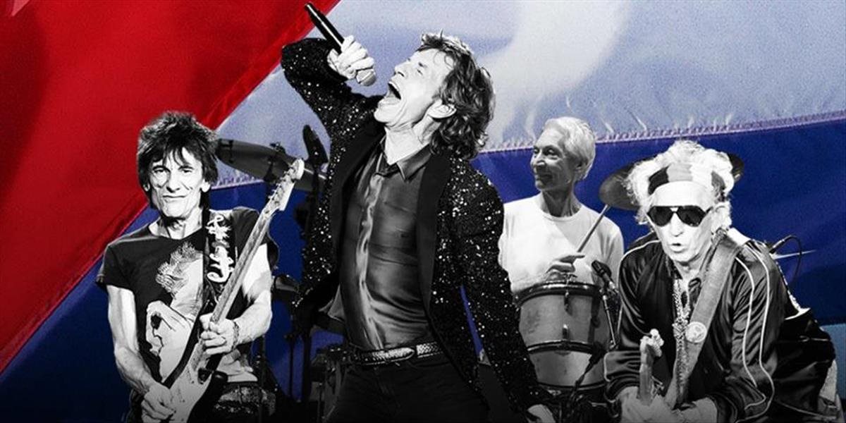 Rolling Stones odohrajú 25. marca koncert v Havane