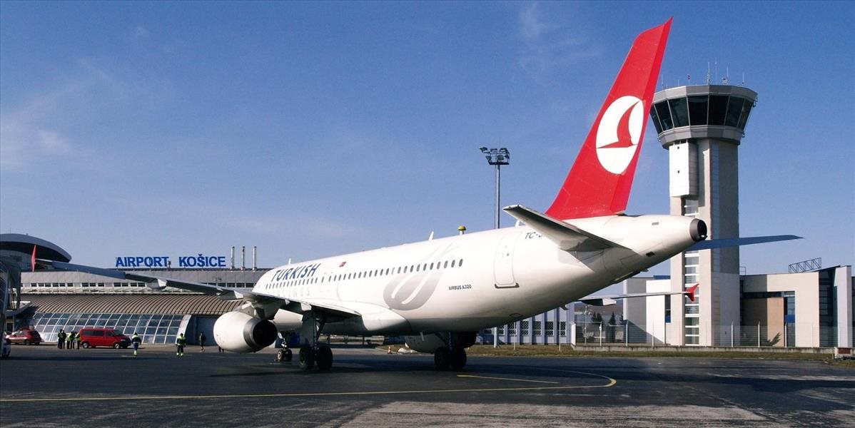 Turkish Airlines zavedie pravidelnú linku Istanbul - Košice