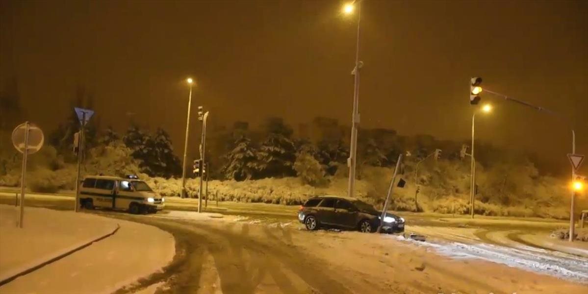 Sneh pomohol českým policajtom k dolapeniu medzinárodne hľadaného muža