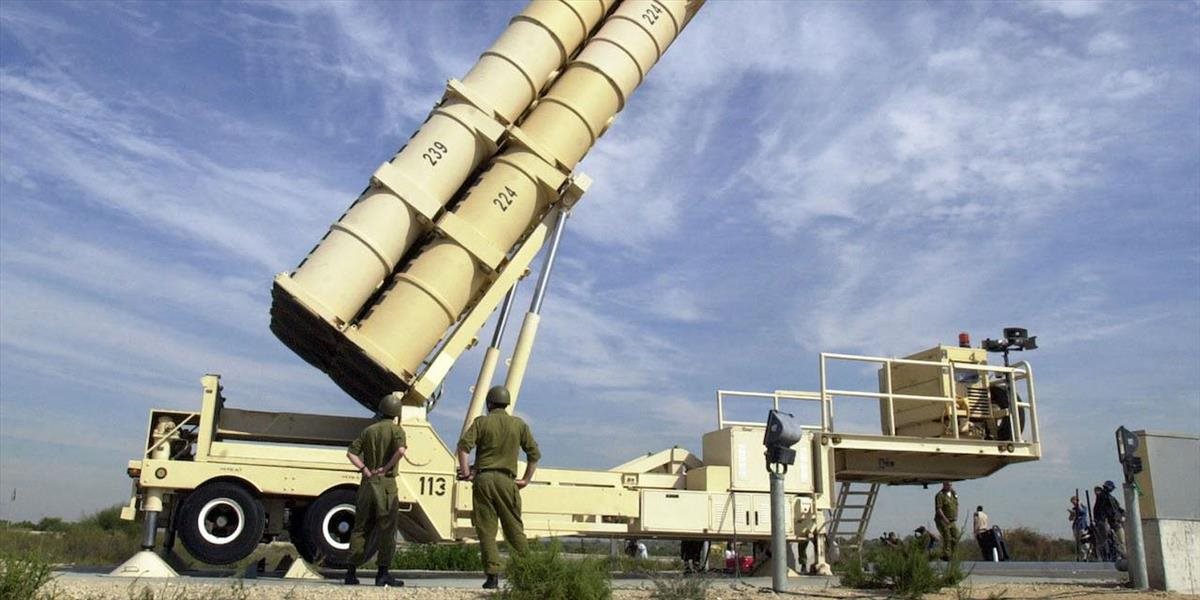 Izrael začal s inštaláciou systému protivzdušnej obrany Dávidov prak