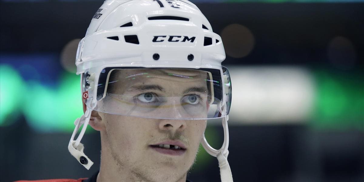 NHL: Nestrašil si zlomil stavec, v tejto sezóne už Caroline nepomôže