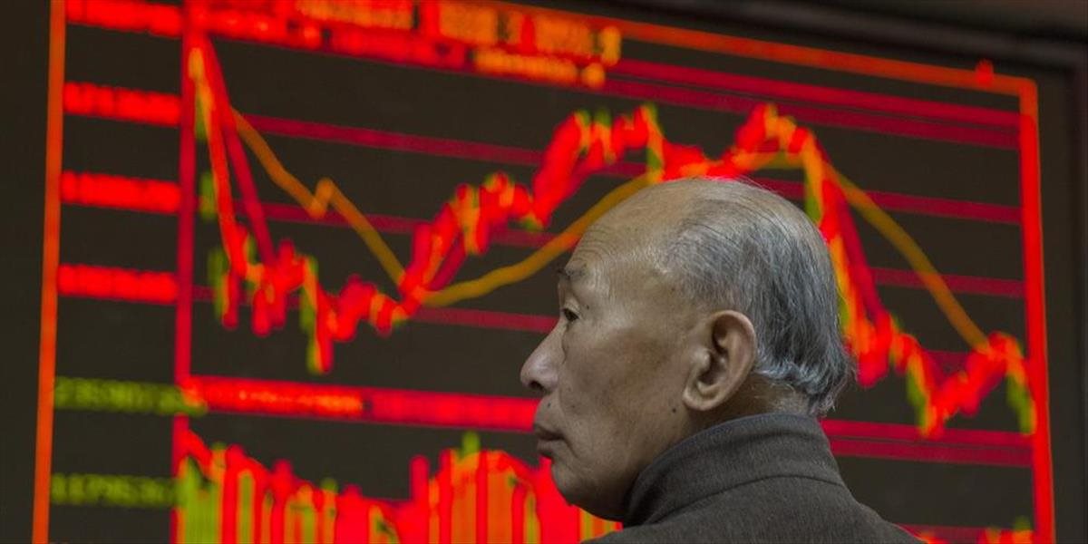 Agentúra Moody's zhoršila výhľad ratingu Číny na negatívny