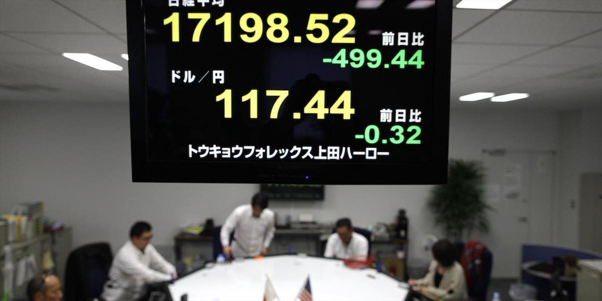 Japonská burza prudko vzrástla, index Nikkei 225 sa zvýšil o 4,11 %