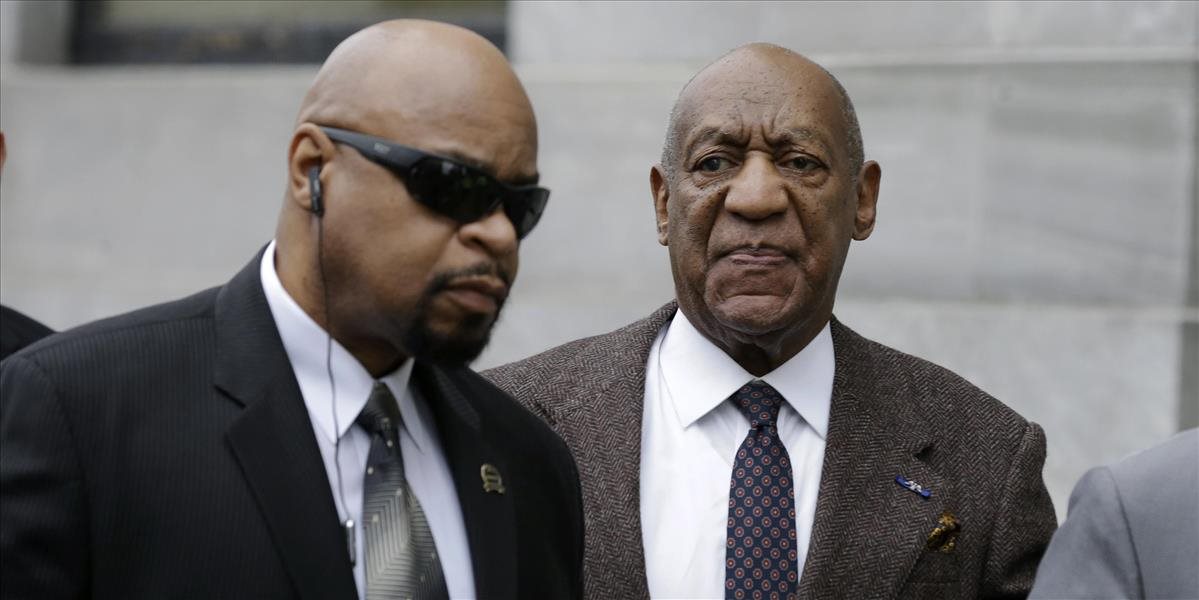 Odvolací súd dočasne pozastavil konanie voči Billovi Cosbymu pre sexuálne napadnutie