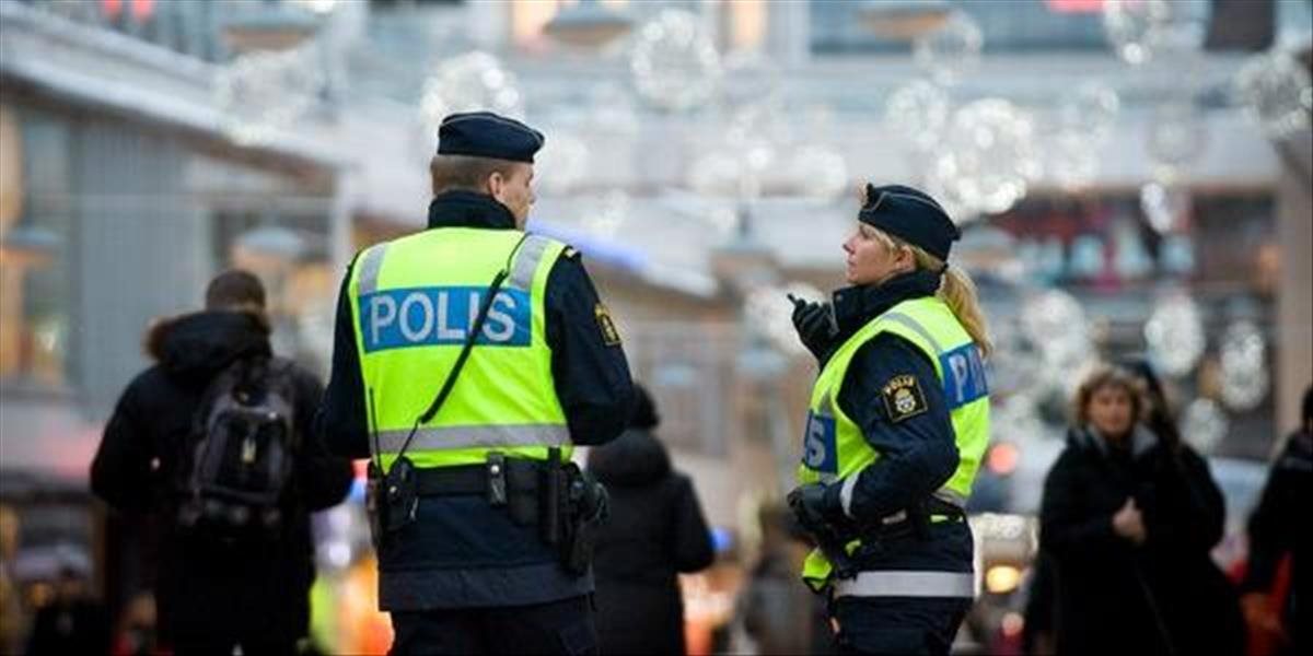 Švédsko znížilo úroveň výstrahy pred teroristickými útokmi