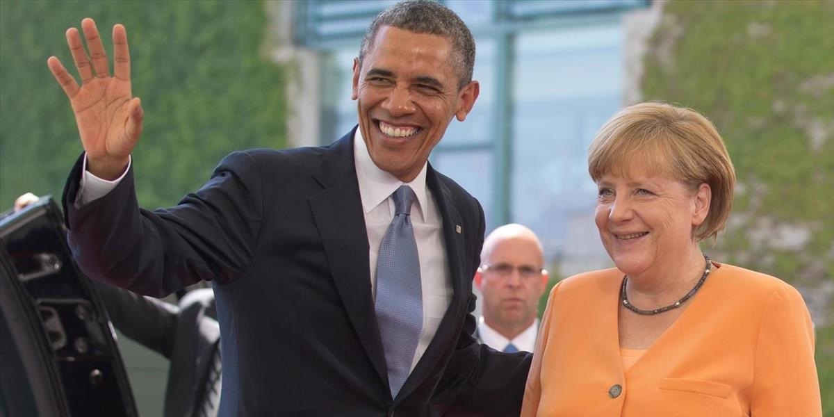 USA sa vlani stali najväčším obchodným partnerom Nemecka