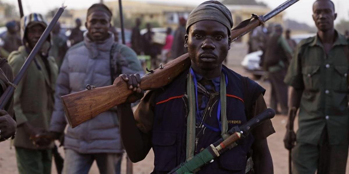 Nigérijskej armáde sa vzdalo 76 vyhladovaných členov Boko Haram