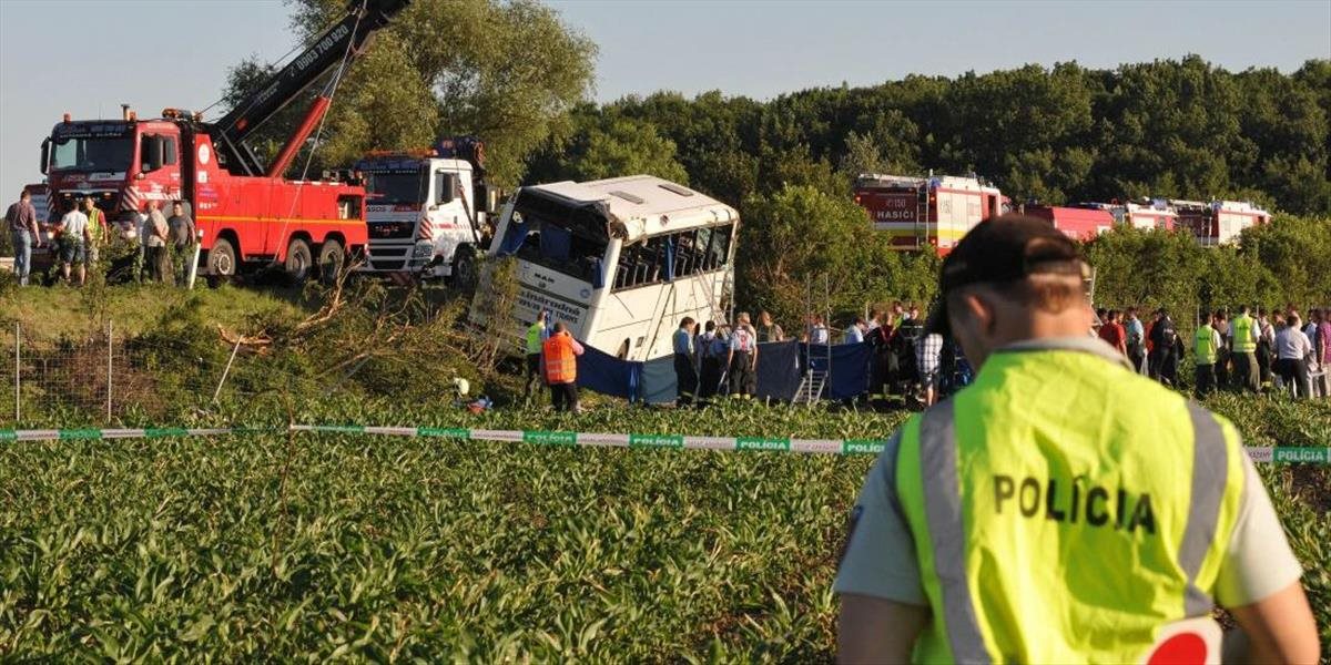 Vodič autobusu z tragickej nehody na D1 v smere z Piešťan do Trnavy si vypočuje obžalobu