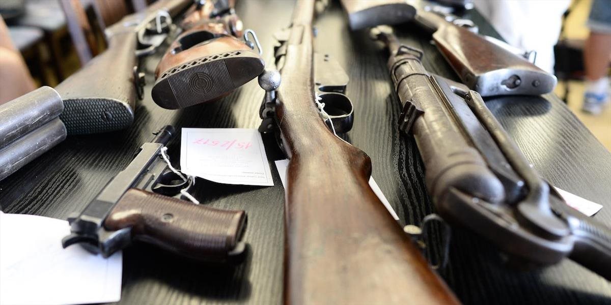 České zbrojovky sa obávajú zákazu vlastníctva niektorých pištolí a pušiek