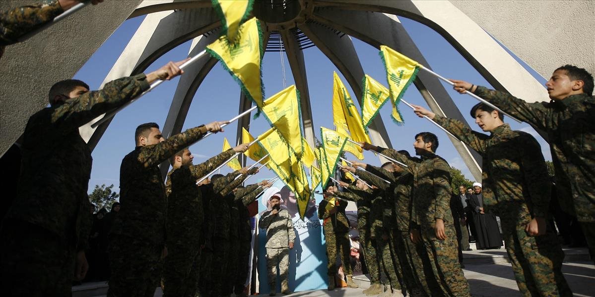 Krajiny Perzského zálivu vyhlásili hnutie Hizballáh za teroristickú organizáciu