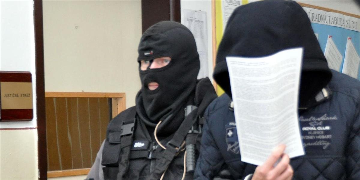 Sýkorovcovi Harvanovi potvrdili trest 24 rokov