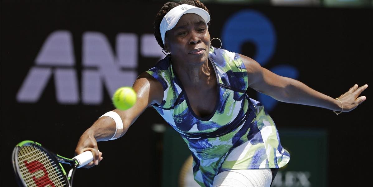 Venus pred návratom do Indian Wells: Serena mi vydláždila cestu