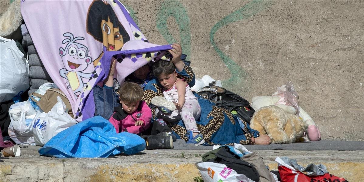 EK navrhla pomoc 700 mil. eur pre štáty najviac postihnuté migračnou krízou