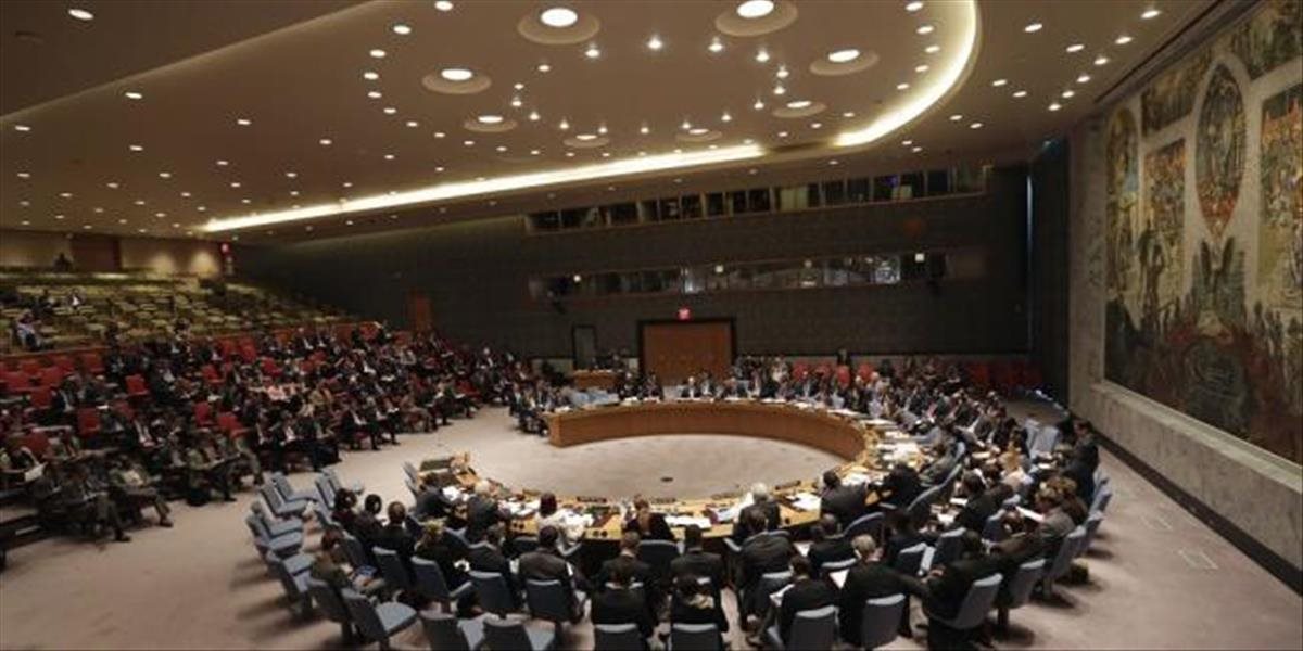 Bezpečnostná rada OSN schválila výrazné sprísnenie sankcií voči KĽDR