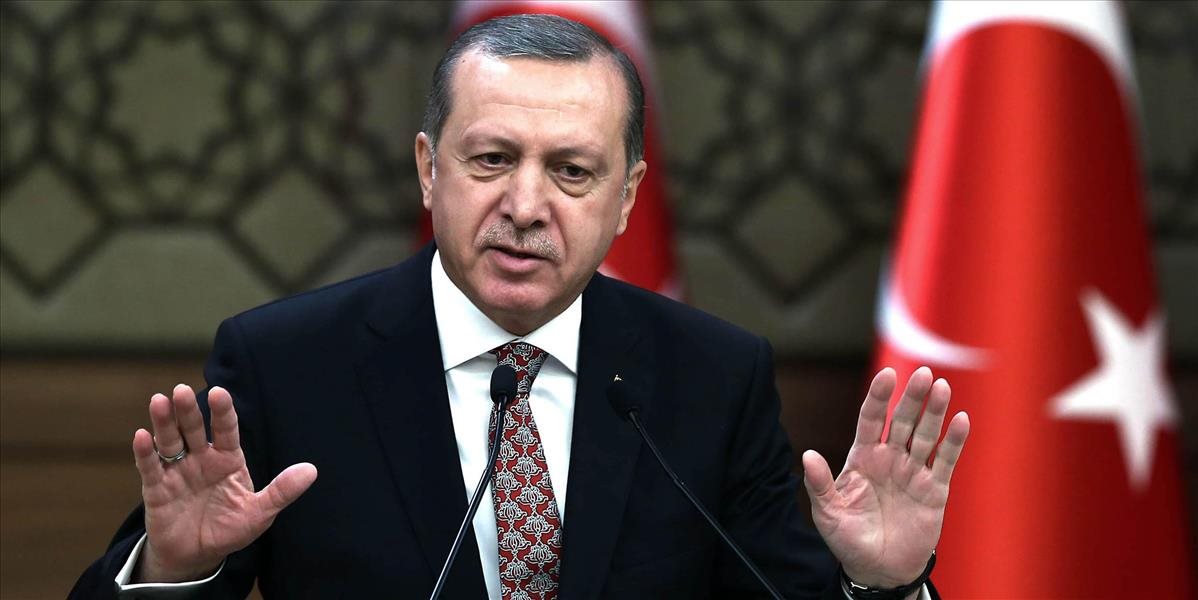 Súdy riešia 1845 prípadov urážok voči prezidentovi Erdoganovi