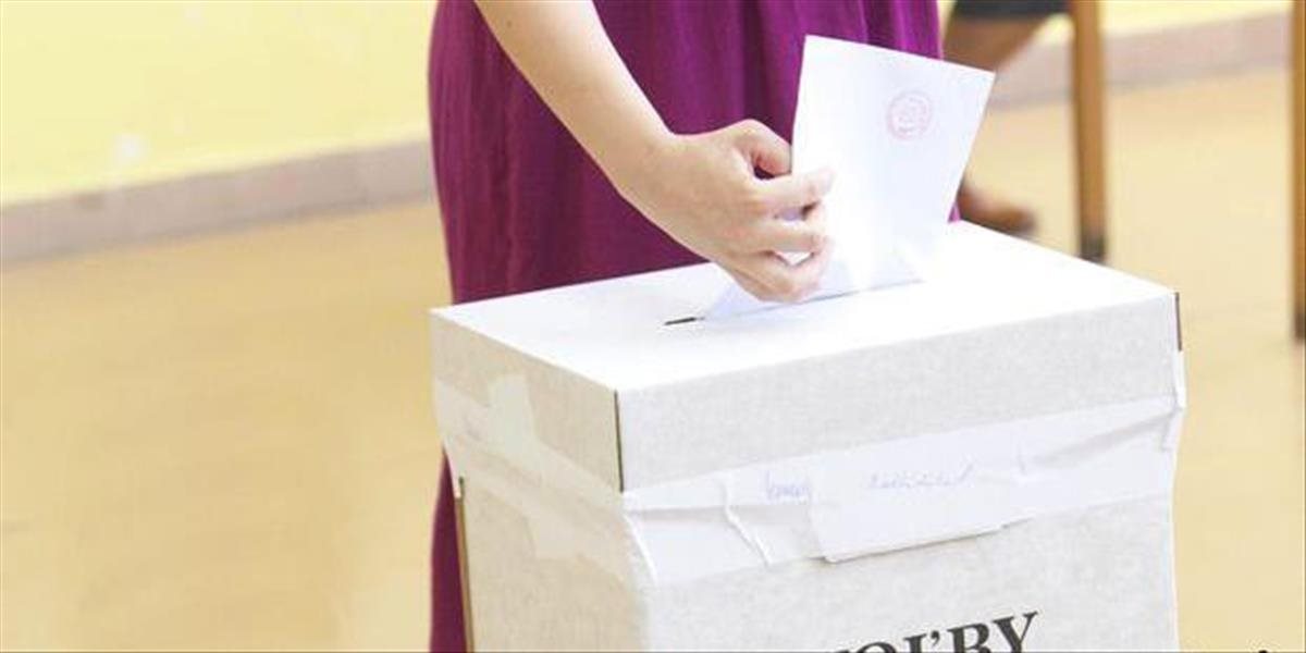 S cestovným pasom sa vo voľbách hlasovať nedá, treba občiansky preukaz